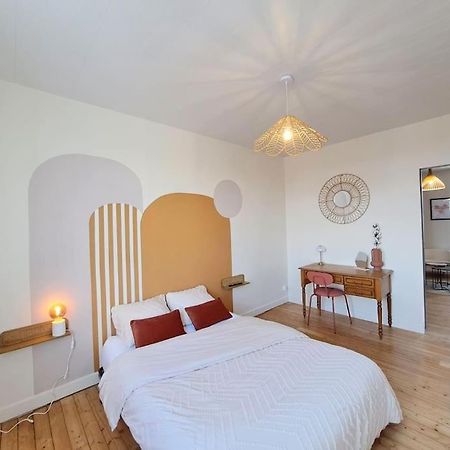 Bora Bora, Appartement Cosy Reims Bagian luar foto