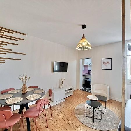 Bora Bora, Appartement Cosy Reims Bagian luar foto