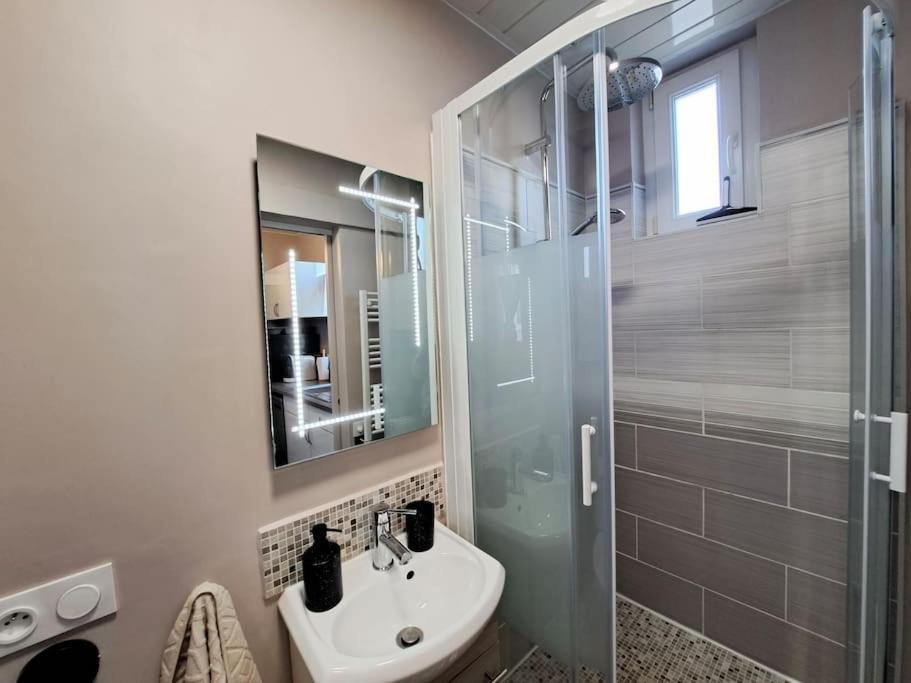 Bora Bora, Appartement Cosy Reims Bagian luar foto