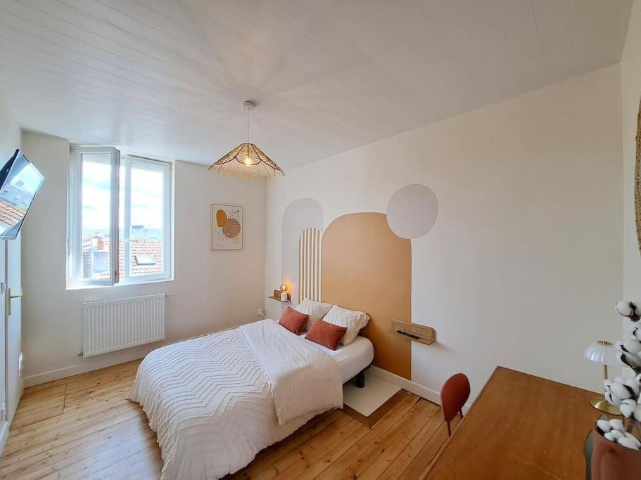 Bora Bora, Appartement Cosy Reims Bagian luar foto